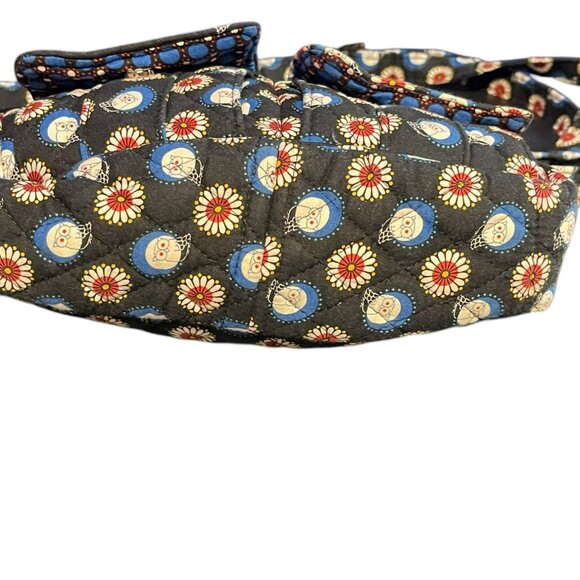 Vera Bradley Libby Purse - Retired Night Owl - Picture 4 of 5